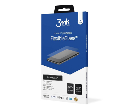 Szkło i folia ochronna 3MK Flexible Glass do Samsung Galaxy A36 / Galaxy A56